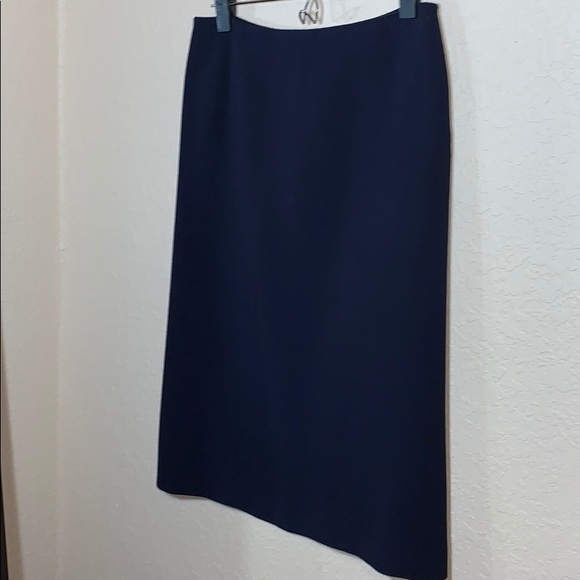 Ralph Lauren Purple Label Cindy Stretch skirt sz 4 - Picture 2 of 7